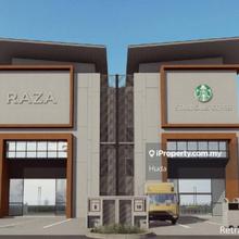Warehouse Factory, Industrial Project in Bangi.