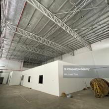 Factory For Rent