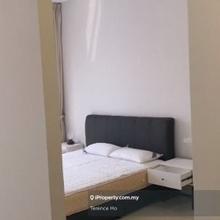 Beside mrt tropicana gardens cyperus serviced residence for rent