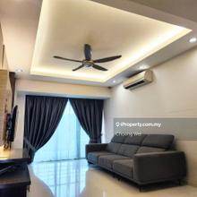 Desa Bukit Dumbar Full Furnished unit For Rent