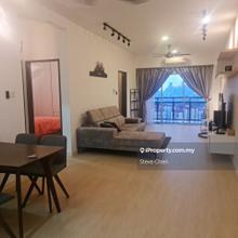 Residensi Platinum Teratai, For Rent, Setapak, Kuala Lumpur