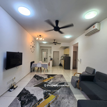 Dsara Sentral Fully Furnished For Rent