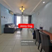 Fully Renovated Telaga Emas, Butterworth Condominium For Sale