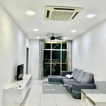 Bliss Place Butterworth Fully Renovated Partly Furnish 1 Car Park Rent