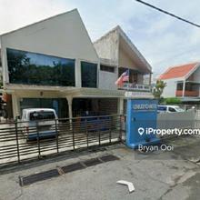 Commercial 2 Sty Semi D at Batu Uban Gelugor 