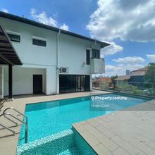 Come with Private Pool&Lift, Facing KLCC View, 24 Hrs Gated Guarded