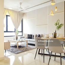 Tuan Residency Designer Unit For Rent