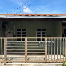Teres setingkat taman desa tg damai fully renovated 