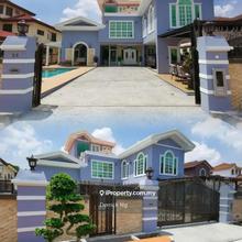 Lagenda Heights The Luxury 2.5stry Bungalow House With Swiming Pool