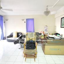 D'aman Crimson Ara Damansara Public Transportation Shops Nearby