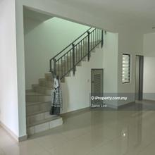 Setia Alam Double Storey House for sale near Eateries Minimart & Shops
