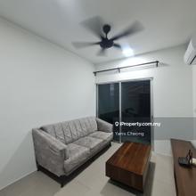 Residensi Metro Kepong, Partly Furnished, Nice Location