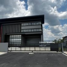 Elmina Business Park, Detached Factory