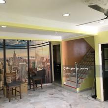 Usj1 corner landed with extra land for sale at rm 1.1mil