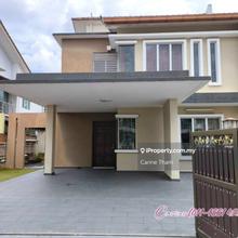 Seremban 2, Garden City Homes (Saffron)