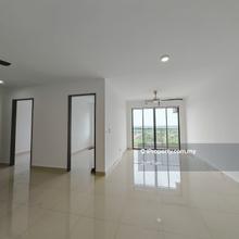 Partially Furnished Condominium for Rent near i-city