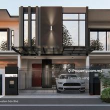 Freehold / Individual Title 2 Storey Landed House Hot In Hulu Langat !