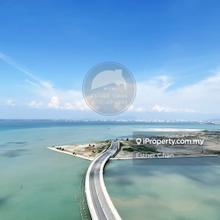 Panorama seaview and marine view 
