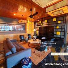 Luxury renovated Penthouse in Bangsar with lovely panoramic KL view