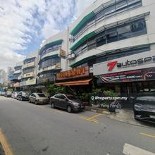 Limited Good Buy Freehold Shop Lot for Sale at Desa Sri Hartamas
