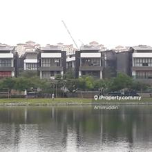 Lake View with pool- Sera Twinvilla Semi D, Presint 8, Putrajaya