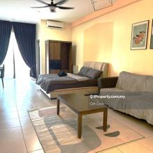 Fully Furnished Netizen Studio unit