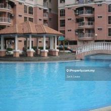 Vista Saujana Corner Basic Unit For Sale