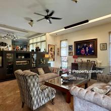 Bungalow House in Gated Guarded Area