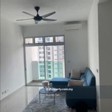 Permas Jaya Apartment For rent