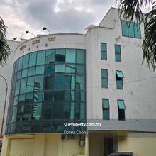 Shoplot Office Building for Sale