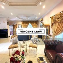 2 storey link bungalow 