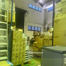 Bandar Sunway 2sty semi-d factory for sale, Petaling Jaya