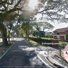 2 Storey Bungalow at Pulau Tikus for rent 