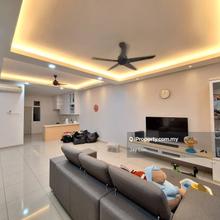 Nusa Sentral @ Double Storey House, Renovated unit, Fully Furnished