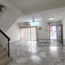 Taman Serdang Raya Double Storey House Near MRT Station For Sale