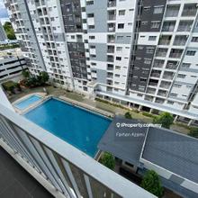 Murah D Camellia Apartment Setia Ecohill Semenyih