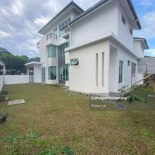 Isola Villa @ Senibong Cove spacious semi-D good living area