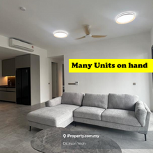 Big 3 bedrooms unit
