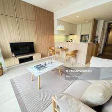 Mitsui fully furnished for rent