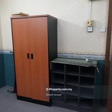 Commercial lot/office in Jasmine Towers SS 2