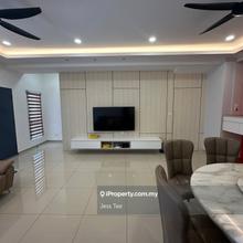 Tip Top Condition Fully furnished Terrace Home for Sale @Setia Utama 3