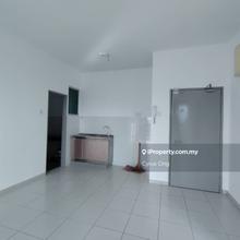 Partially Furnished Unit  