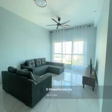 Sinaran @ Utropolis With Fully Furnished For Rent Below Market Price