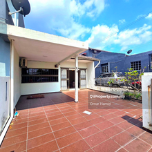 End Lot Single Storey Terrace House Taman Ehsan Kepong @ Kepong Sale