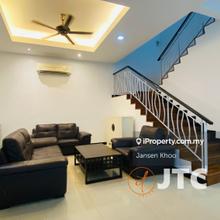 Setia Eco Park Semi-D house for Rent @ Nusantara