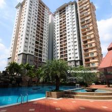 Kelana Mahkota Condominium, Corner , Petaling Jaya for Rent