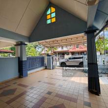 Taman Rinting @ Single Storey Terrace House 22x75sqft Fully Extended