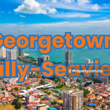 5-Star Seaview Hotel for Sale @ Georgetown, Penang