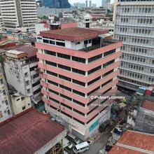 For Rent Commercial Building in Petaling Street, Chinatown