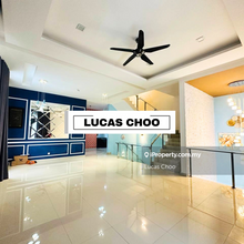 Verge32 Semi-D @Exclsive low density @Bukti Tabur view @Move in cond